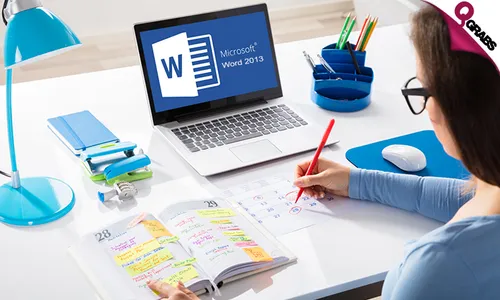 MS Word 2013 Package – Introduction, Intermediate And Advanced Online Course!
